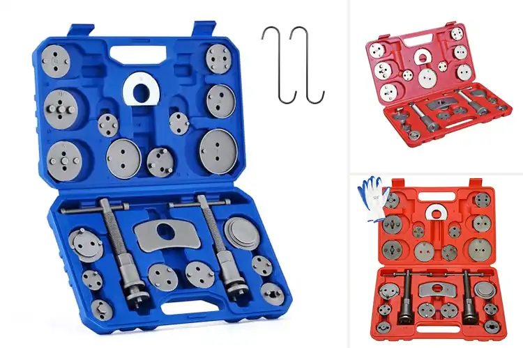 Detailed view of Best Disc Brake Piston Kits: Top 10 Picks for Smooth Repairs