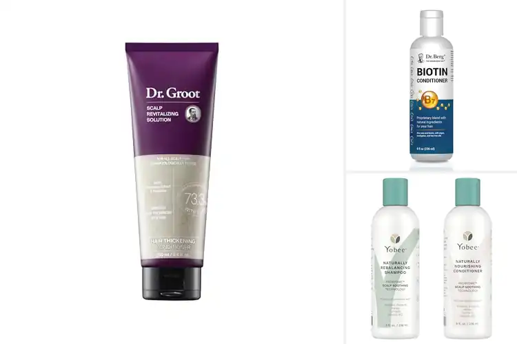 Detailed view of Best Doctor-Formulated Conditioners