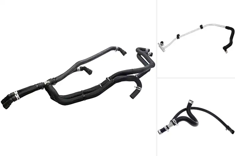 Detailed view of Best Dorman Heater Hose Assemblies