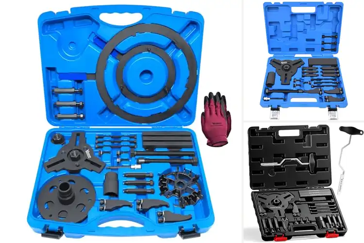 Detailed view of Best Dual Clutch Transmission Installers
