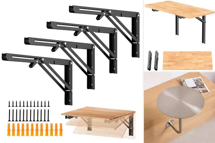Detailed view of Best Durable 14 Gauge Steel Wall Table