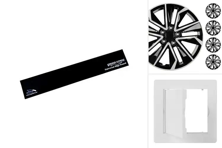Detailed view of Best Durable ABS Covers