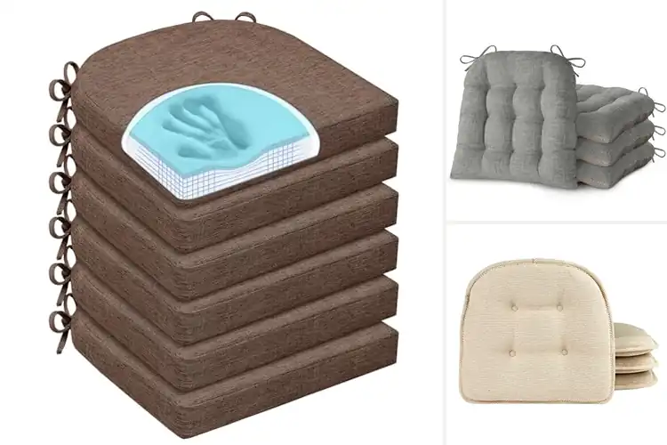 Detailed view of Best Durable Dining Chair Pads