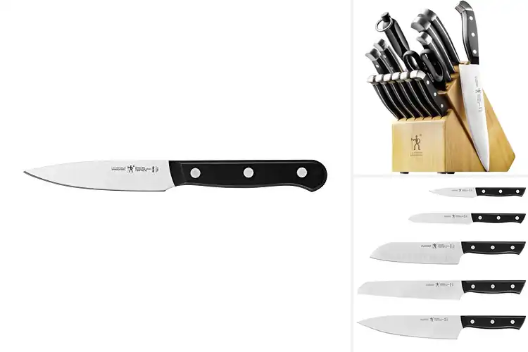 Detailed view of Best Durable German Engineered Knives