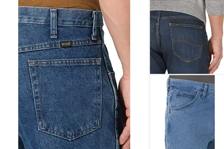 Detailed view of Best Durable Jeans For Men