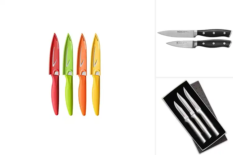Detailed view of Best Durable Paring Knife Sets