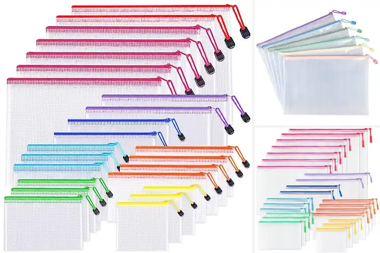 Detailed view of Best Durable Pouches: Top 10 Picks to Organize Your Life