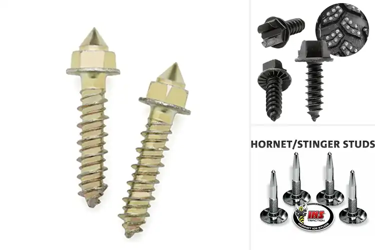 Detailed view of Best Durable Studs For Snowmobile Tracks