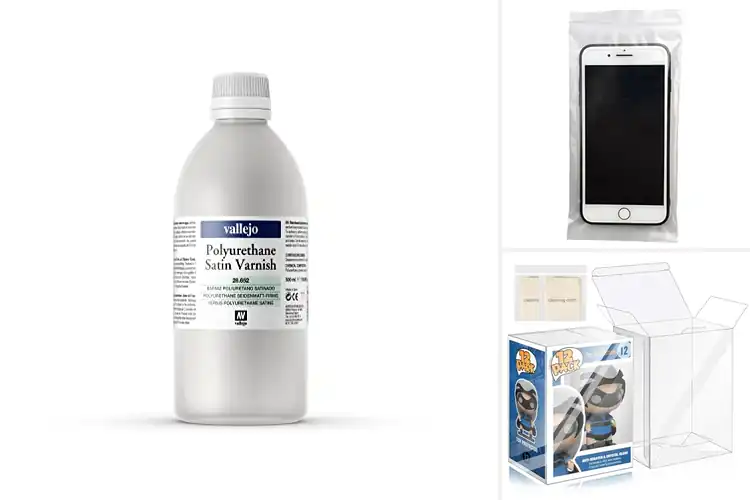 Detailed view of Best Dust Moisture Scratch Resistant Displays