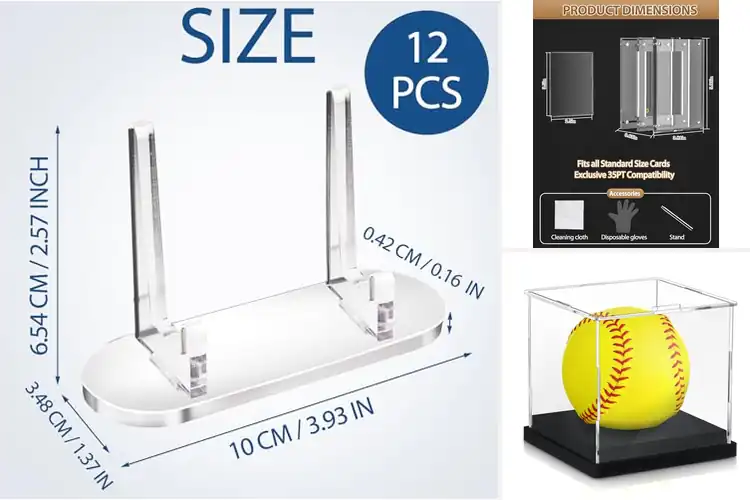 Detailed view of Best Dust Resistant Display Stands