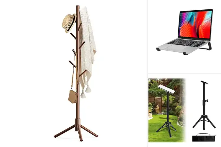 Detailed view of Best Easy Assembly Stands