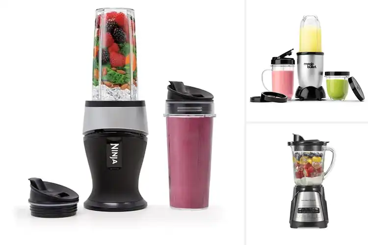 Detailed view of Best Easy Clean Blender: Top 10 Picks for Effortless Cleanup