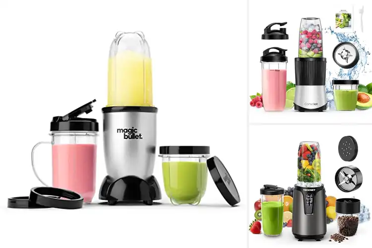 Detailed view of Best Easy‑Clean Blender Sets: 10 Picks for Quick Cleanup