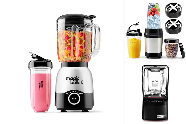 Detailed view of Best Easy-Clean Blenders: Effortless Blending, Quick Cleanup