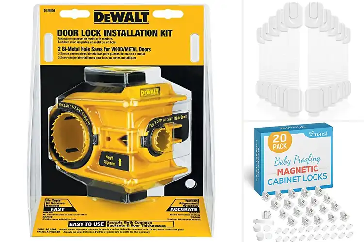 Detailed view of Best Easy Installation Products: Effortless Home Upgrades