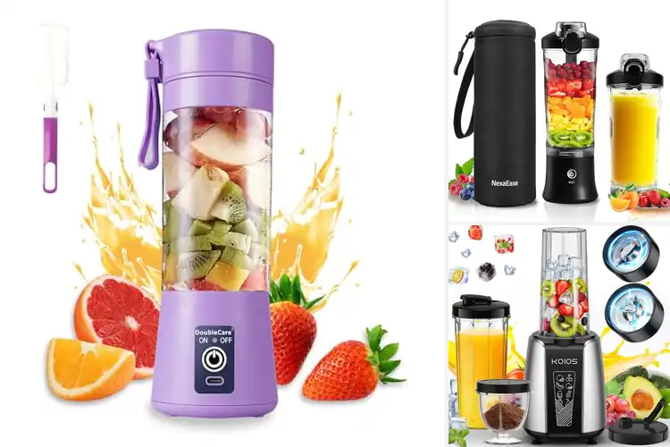 Detailed view of Best Easy To Clean Blender Cup