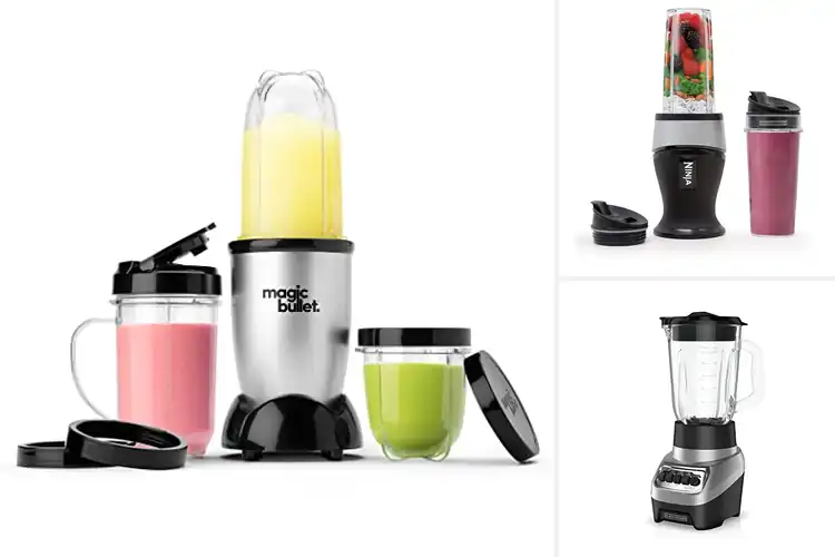 Detailed view of Best Easy To Clean Blender