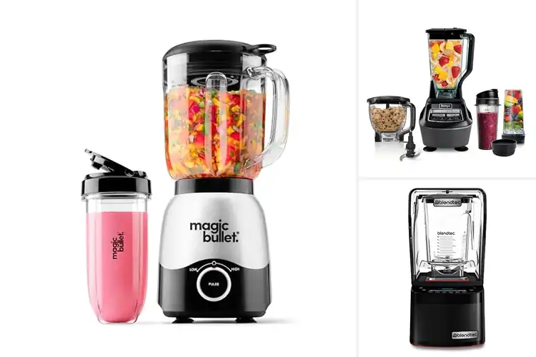 Detailed view of Best Easy-to-Clean Blenders