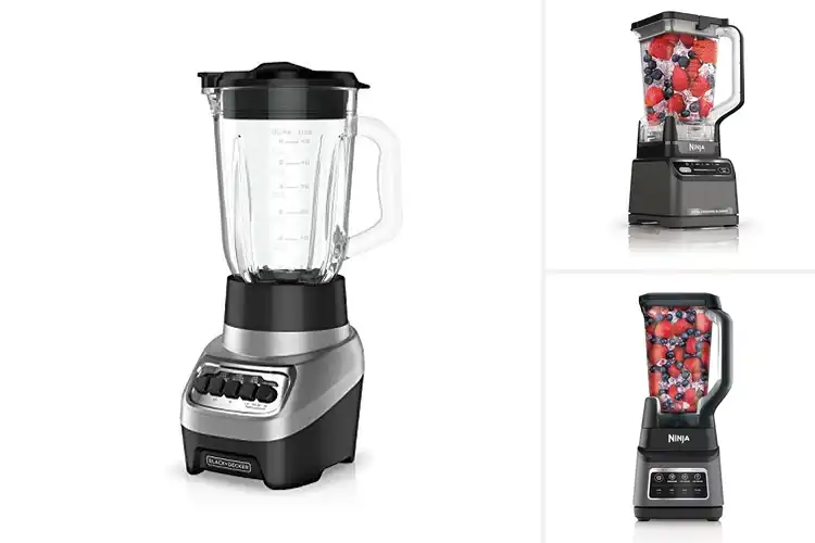 Detailed view of Best Electric Blenders
