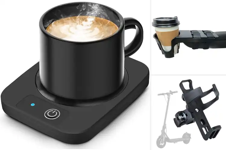 Detailed view of Best Electric Cup Accessories