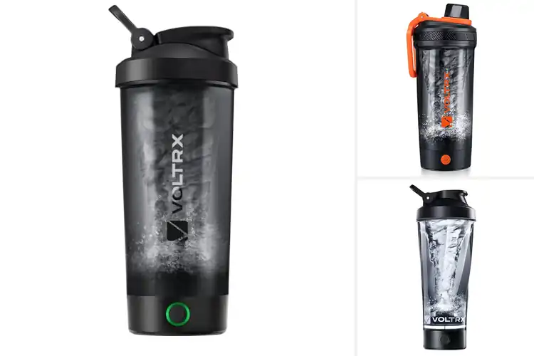 Detailed view of Best Electric Protein Shaker Bottle