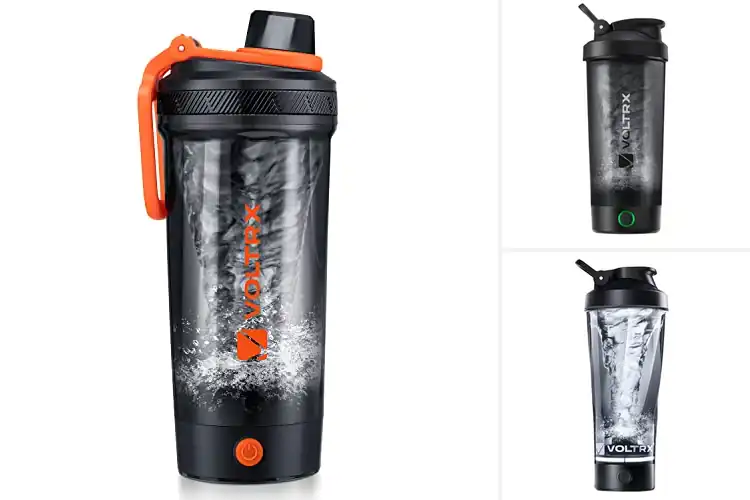 Detailed view of Best Electric Protein Shaker Bottles