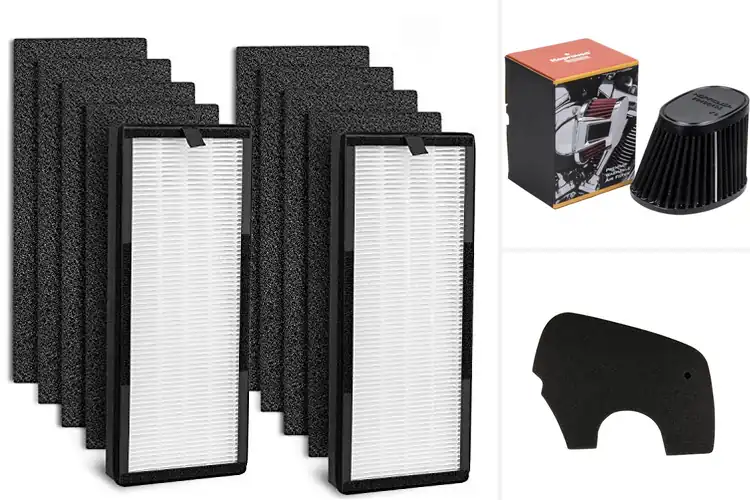 Detailed view of Best Elite Air Cleaners: Top 10 Picks for Fresh, Healthy Air