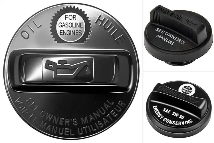 Detailed view of Best Engine Oil Cap Replacements for Reliable Performance