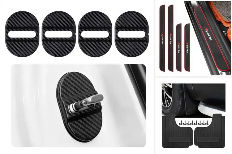 Detailed view of Best Exterior Protection Accessories
