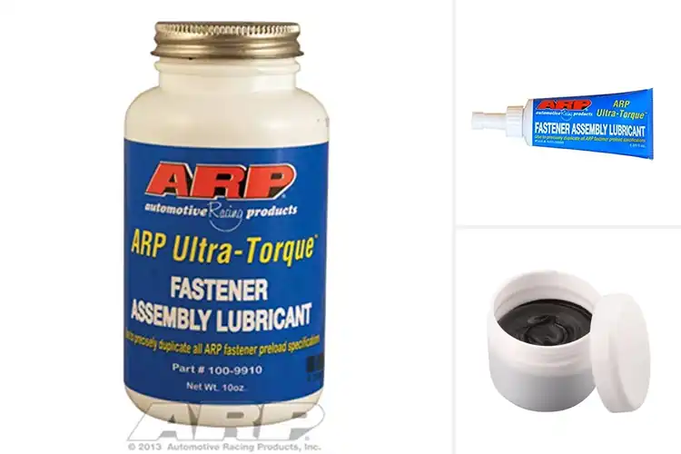 Detailed view of Best Fastener Lubricants: Boost Efficiency & Durability