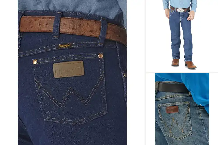 Detailed view of Best Fit Western Jeans: Top 10 Picks for Style & Comfort