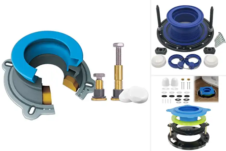 Detailed view of Best Flange Installation Kits