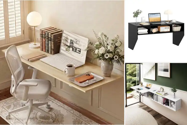 Detailed view of Best Floating Desks