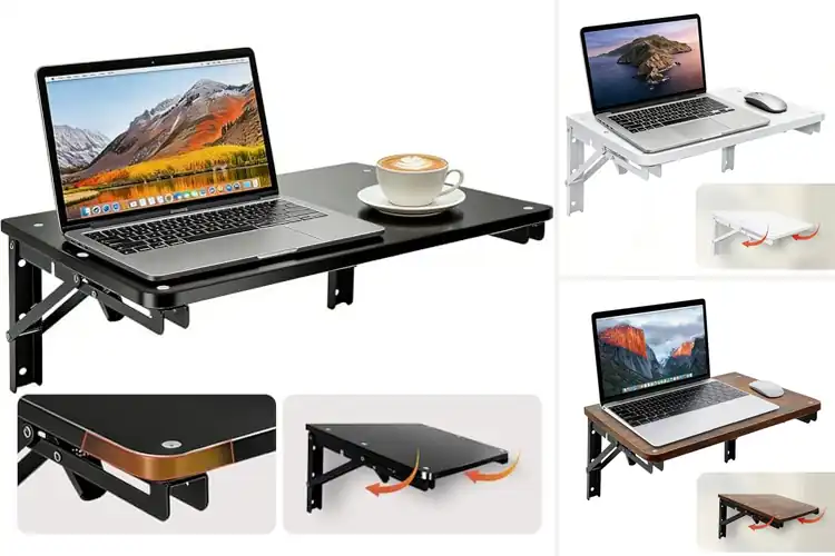 Detailed view of Best Fold Down Tables For Home Offices