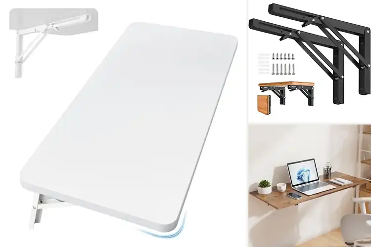 Detailed view of Best Fold Down Tables: Top 10 Space-Saving Solutions for You