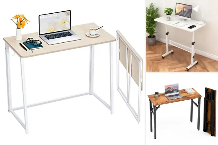 Detailed view of Best Folding Desk For SmallSpaces