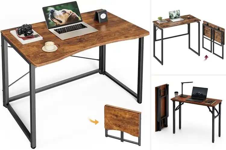 Detailed view of Best Folding Desks