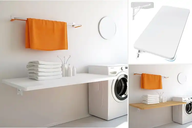Detailed view of Best Folding Tables For Laundry Rooms