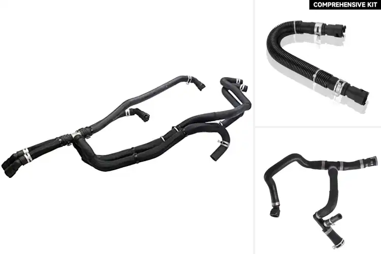 Detailed view of Best Ford Heater Hose Replacements: Top 10 Durable Picks
