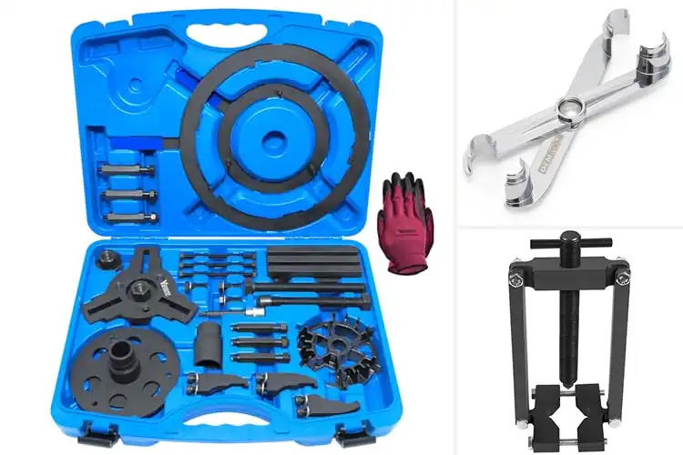 Detailed view of Best Ford Transmission Removal Tools