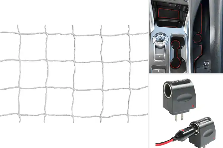 Detailed view of Best Fusion 120 Accessories