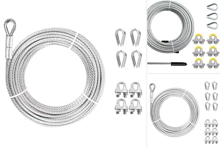 Detailed view of Best Galvanized Cables For Zip Lines