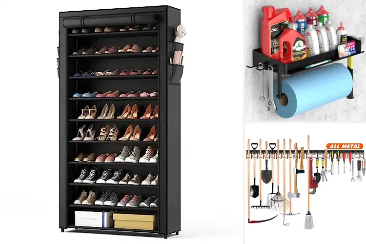 Detailed view of Best Garage Furniture: Top 10 Picks for a Clutter-Free Space