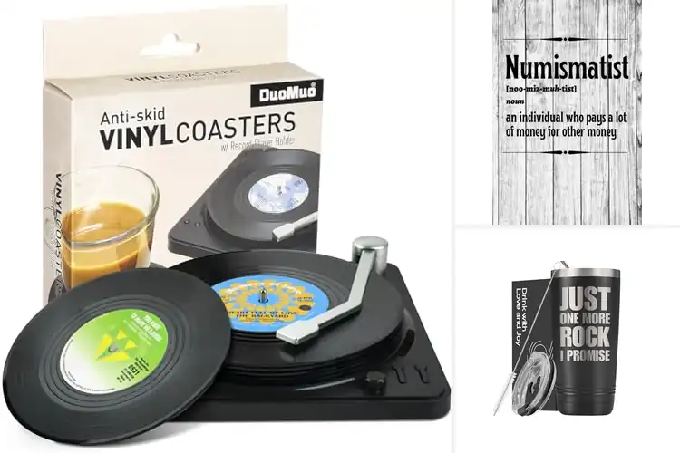 Detailed view of Best Gift Ideas for Collectors: 10 Unique Finds to Spark Joy