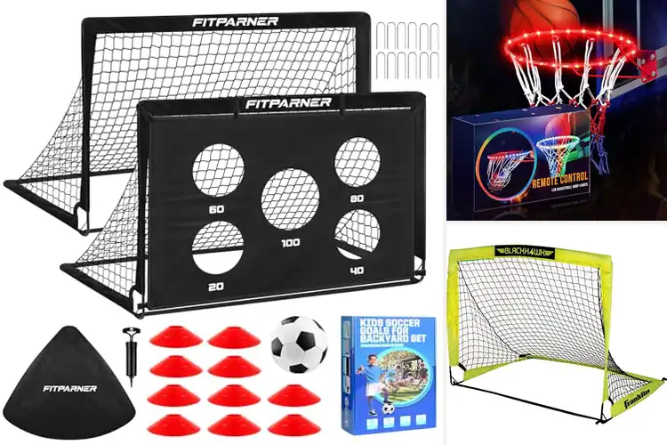 Detailed view of Best Goal Accessories