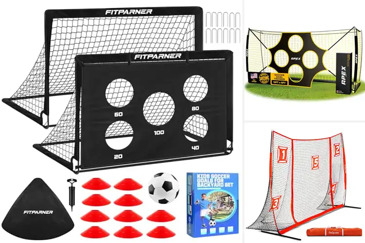 Detailed view of Best Goal Nets For Practice