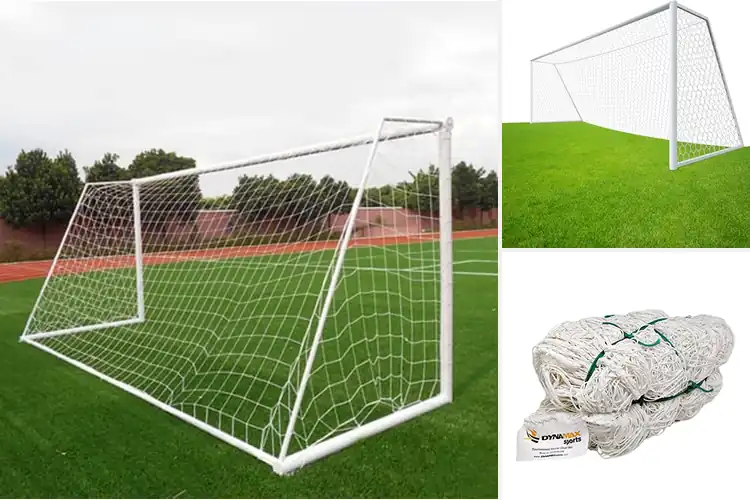 Detailed view of Best Goalkeeping Nets