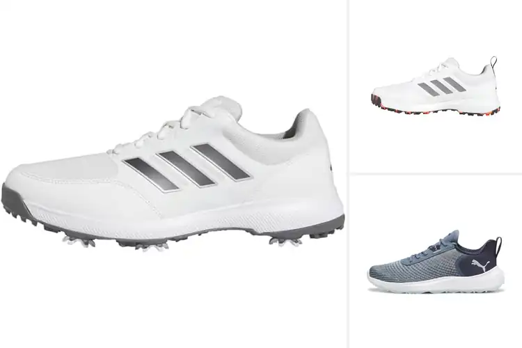 Detailed view of Best Golf Shoes: Top 10 Picks for Comfort, Grip, & Style