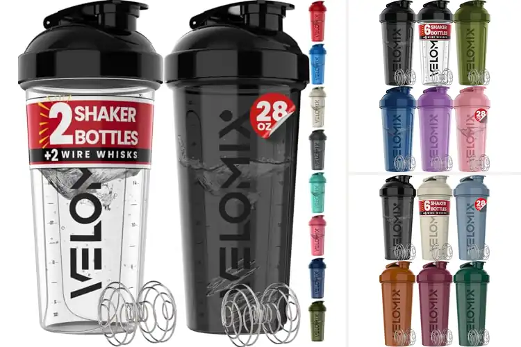 Detailed view of Best Gym Shakers for Smooth, Easy Mixing