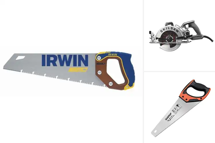 Detailed view of Best Heavy-Duty Saws: Top Picks for Durability & Performance